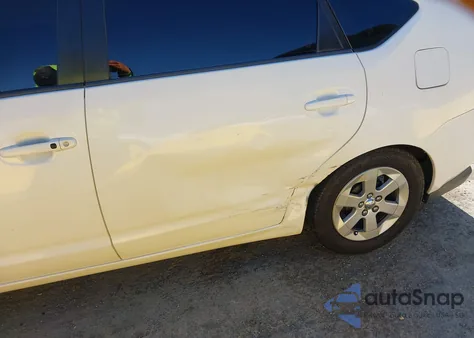 2007 Toyota Prius Touring z USA, uszkodzony, nr VIN JTDKB20U377632686